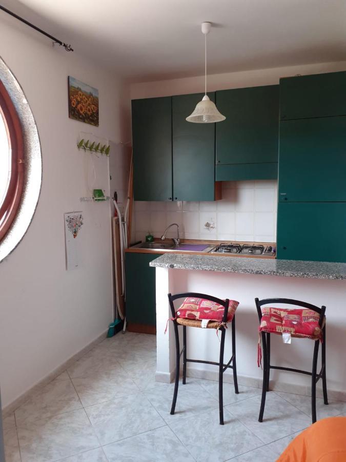Alghero Lido Monolocale Apartman Kültér fotó