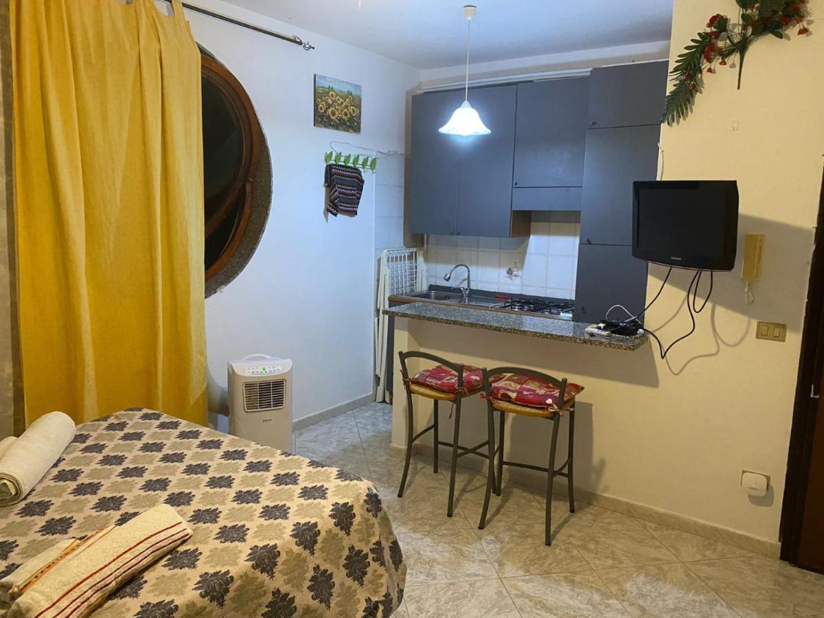 Alghero Lido Monolocale Apartman Kültér fotó