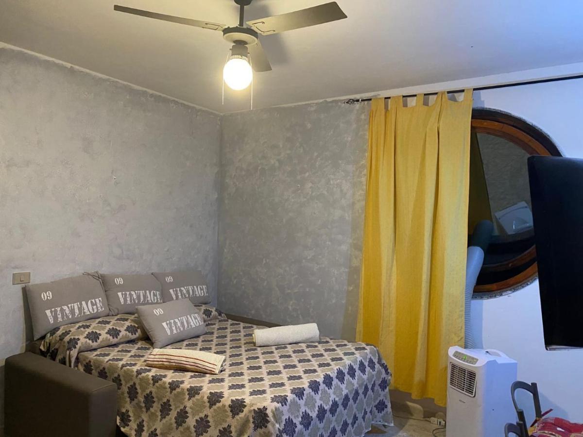 Alghero Lido Monolocale Apartman Kültér fotó