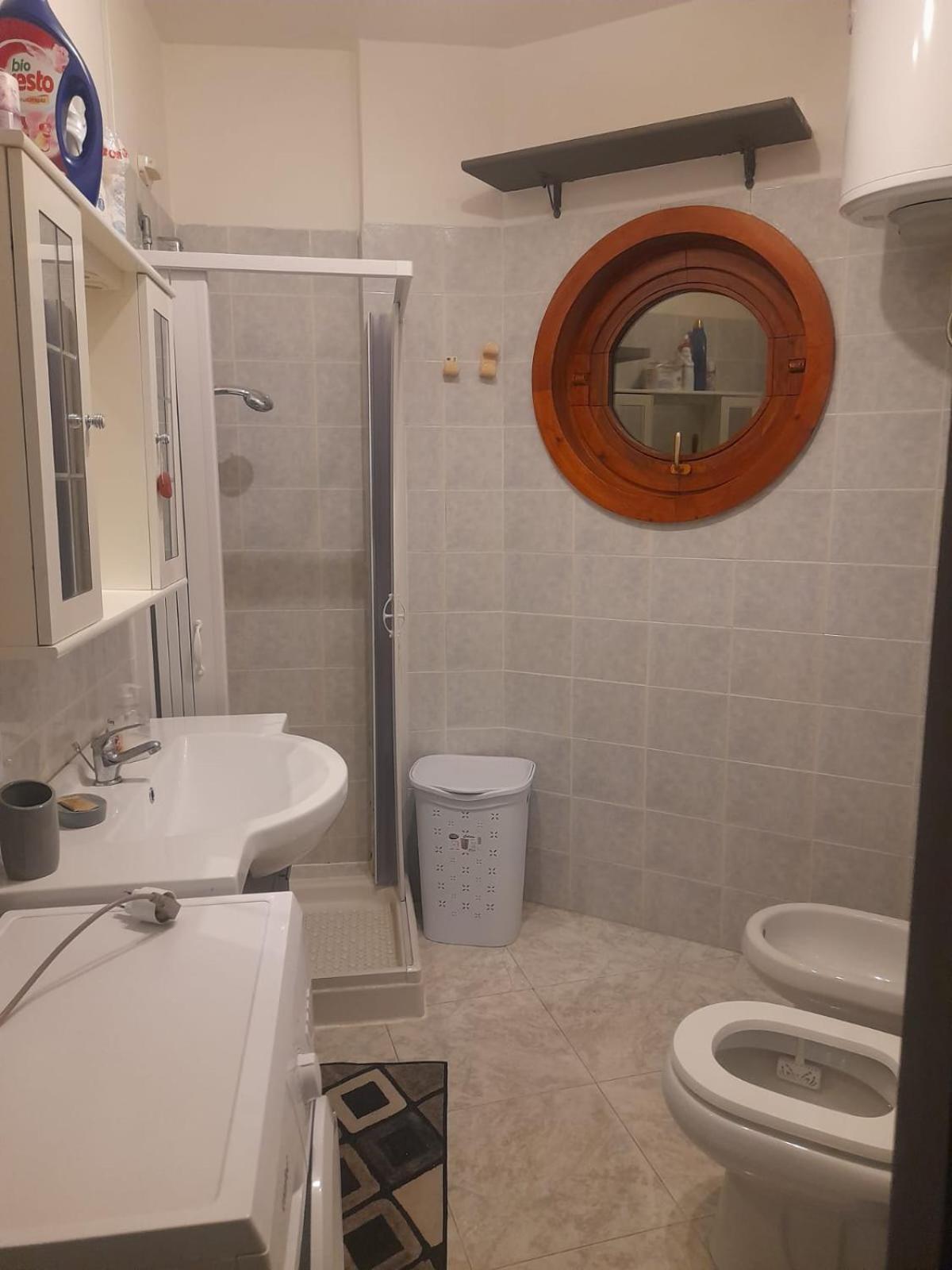 Alghero Lido Monolocale Apartman Kültér fotó